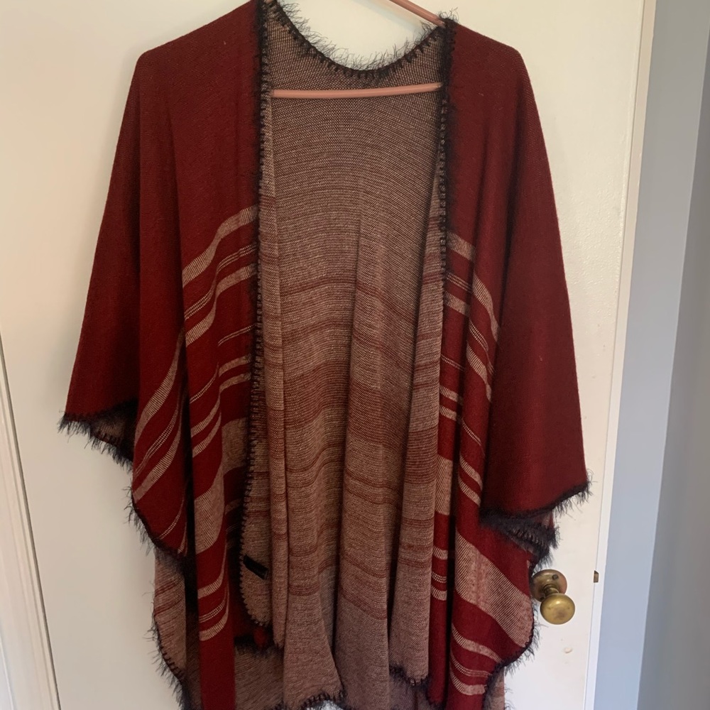 poncho